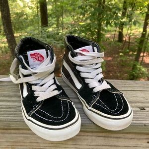Vans off the wall Skateboard Shoe size 13.5